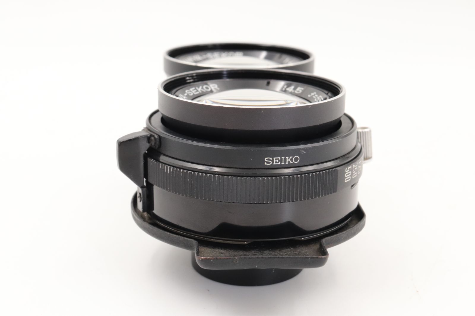 Mamiya-Sekor 55mm f/1.4 レンジファインダー中古未使用品 美品☆マミヤ Mamiya MAMIYA-SEKOR 55mm F4.5 ###17007 - メルカリ