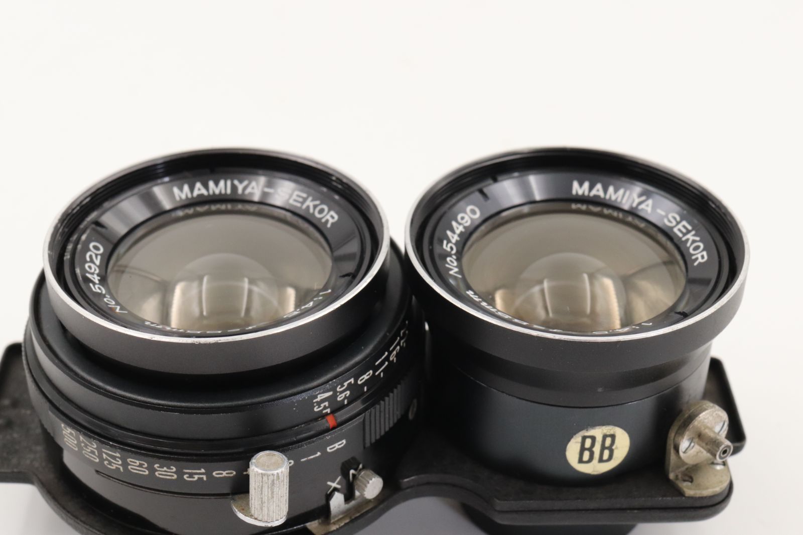 美品☆マミヤ Mamiya MAMIYA-SEKOR 55mm F4.5 ###17007 - メルカリ