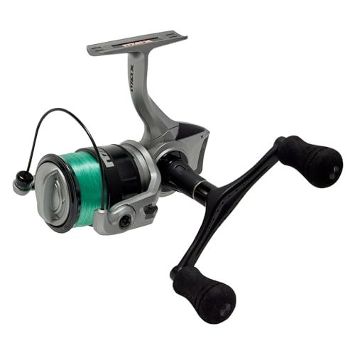 AbuGarcia (アブガルシア) マックス X 4000 糸付き 初心者 初級者 入門 ビギナーpms 5690d0ee