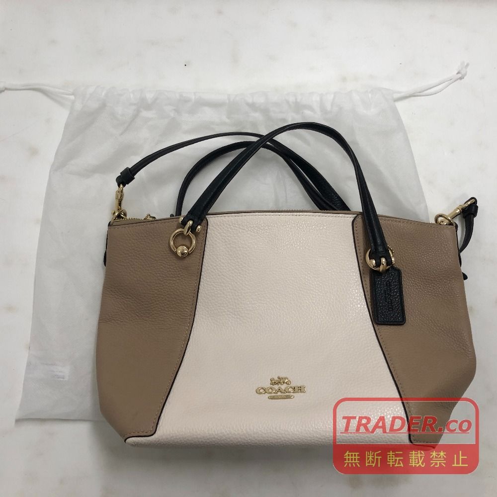 COACH 2way ハンドバッグ ２点セット 02w26716 コーチ COACH ケイシーサッチェル 2wayショルダーバッグ