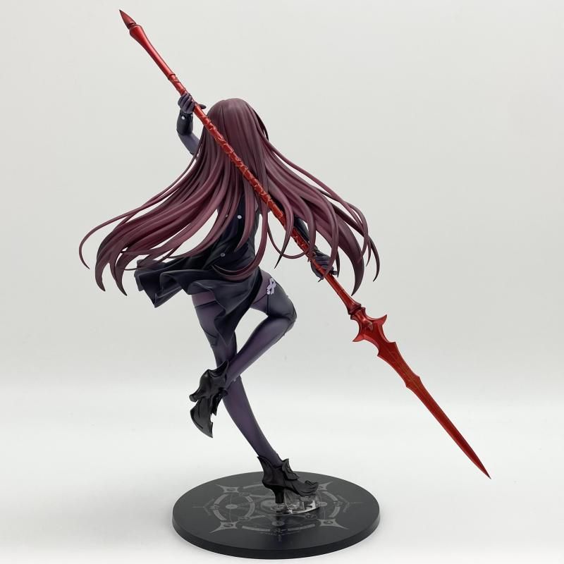 中古】現状渡 1/7 ランサー/スカサハ quesQ キューズQ Fate/Grand