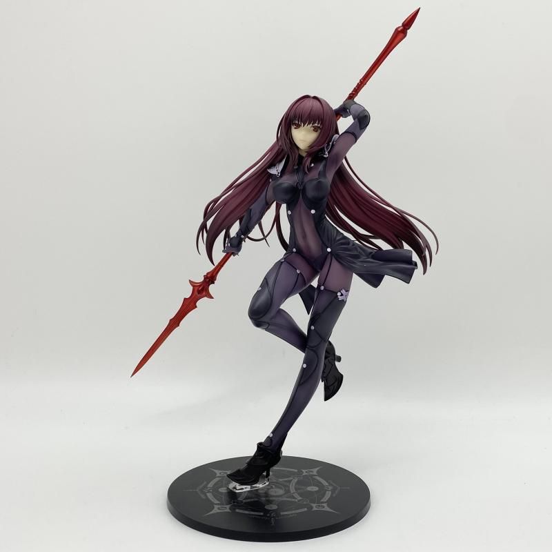 【中古】現状渡 1/7 ランサー/スカサハ quesQ キューズQ Fate/Grand Order FGO[17]