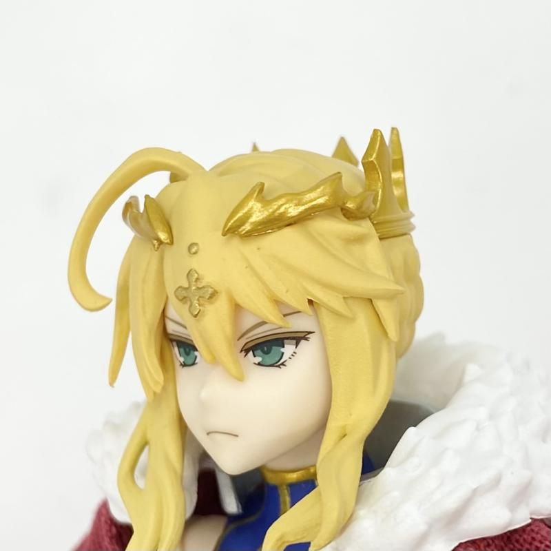 中古】訳有 figma 568 ランサー/アルトリア・ペンドラゴン
