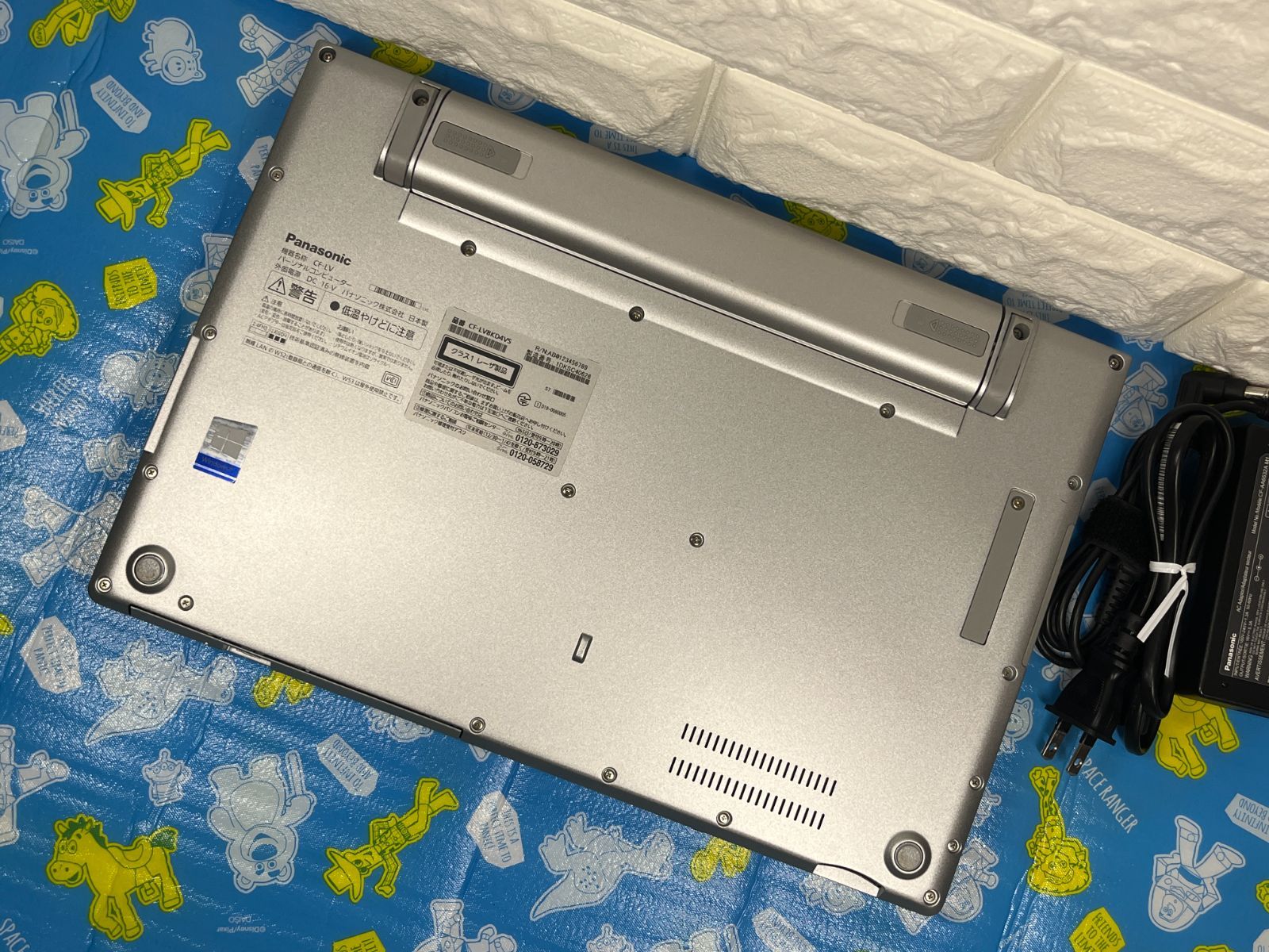 良品 DVDマルチ レッツノート CF-LV8 14.0型 Office 軽量 - メルカリ