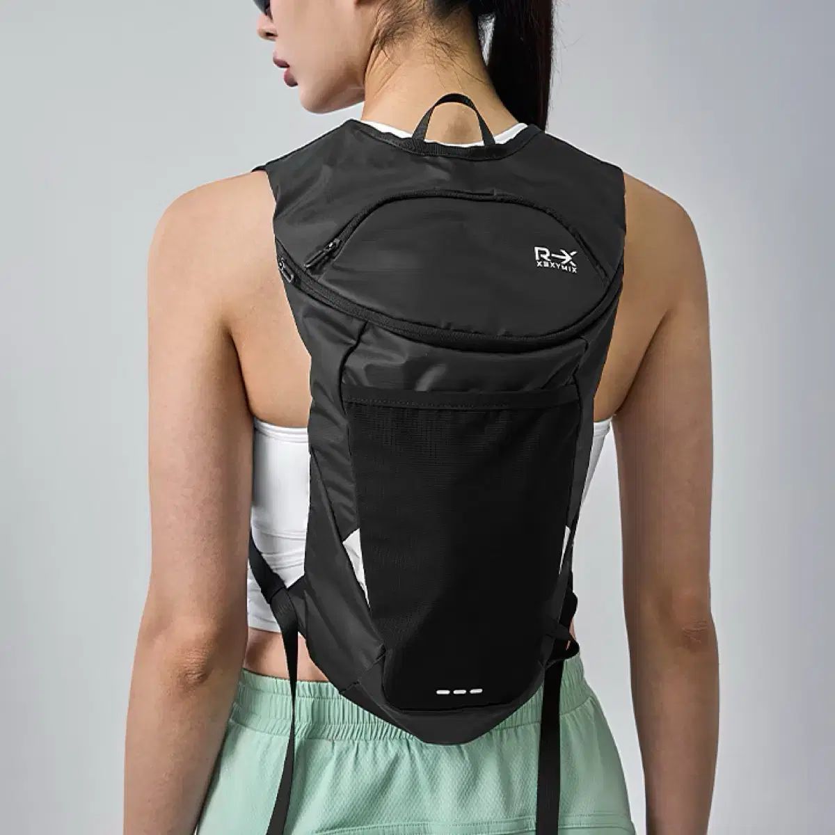 新品 ゼクシィミックス RX ハイドレーション ランニング バックパック
