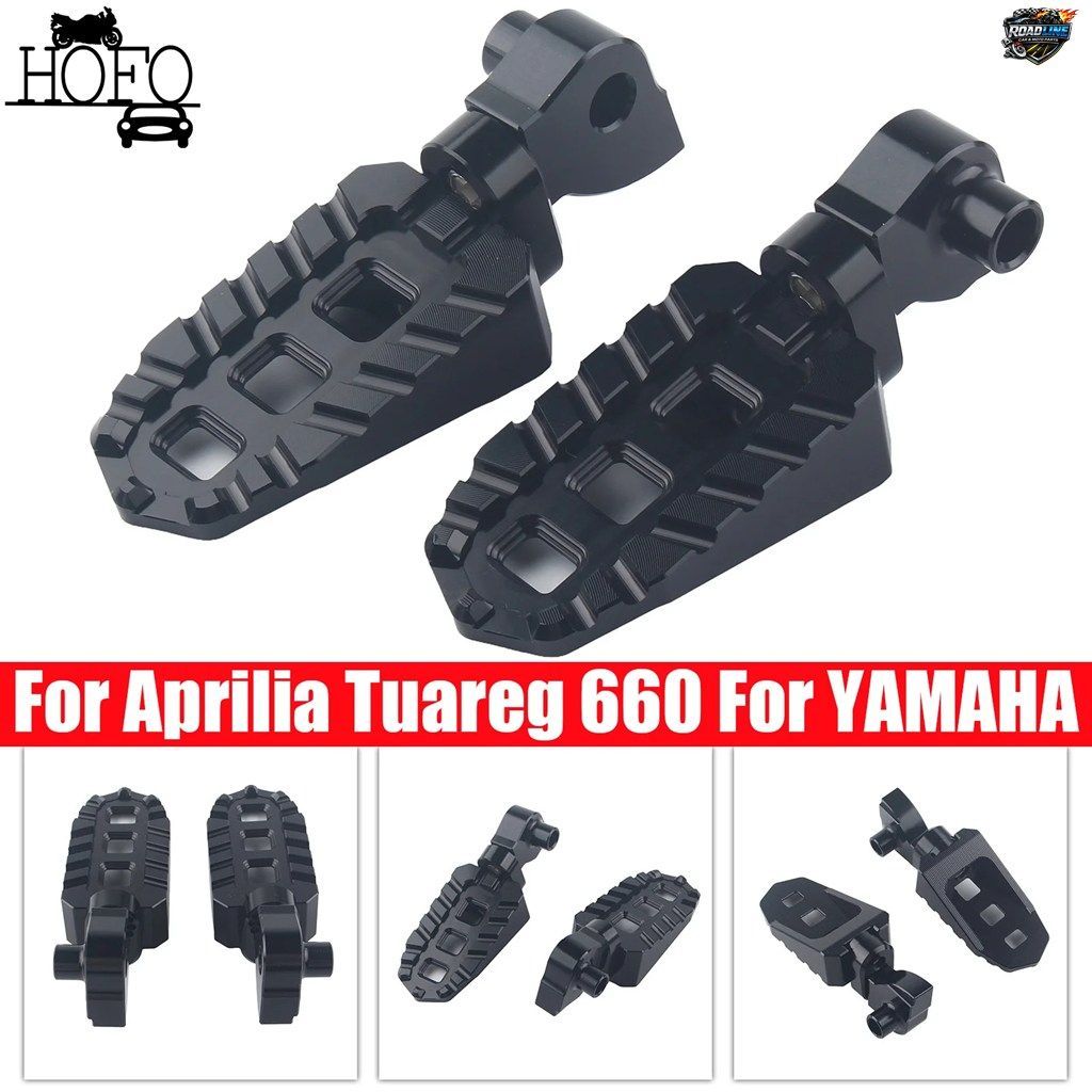 ドライバー用フロントフットペグ KNIGHT フットペグ ヤマハ XTZ700 YZ250X YZ125X 2019-24 グレー/ブラック 7,965円