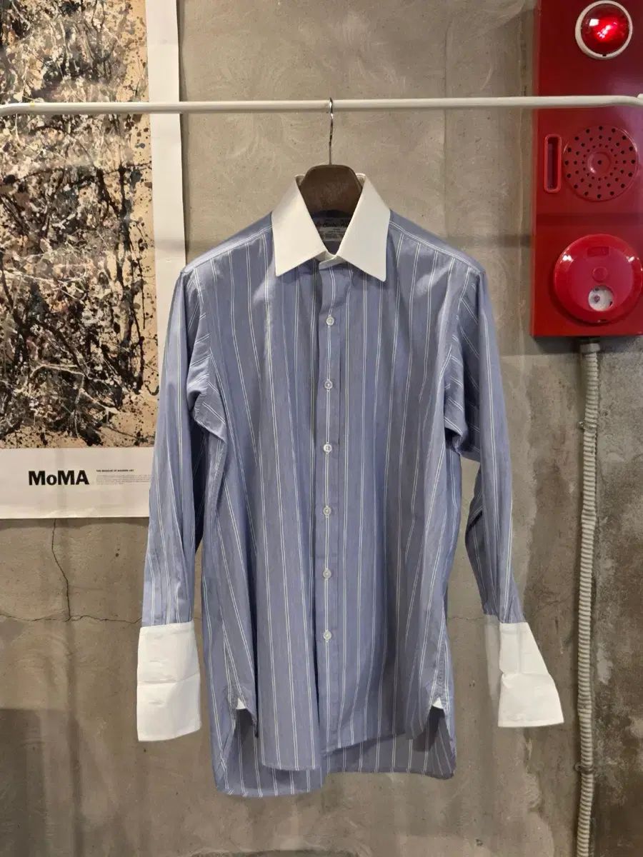 ターンブルアンドアソシェイツ ドレスシャツ メンズ95