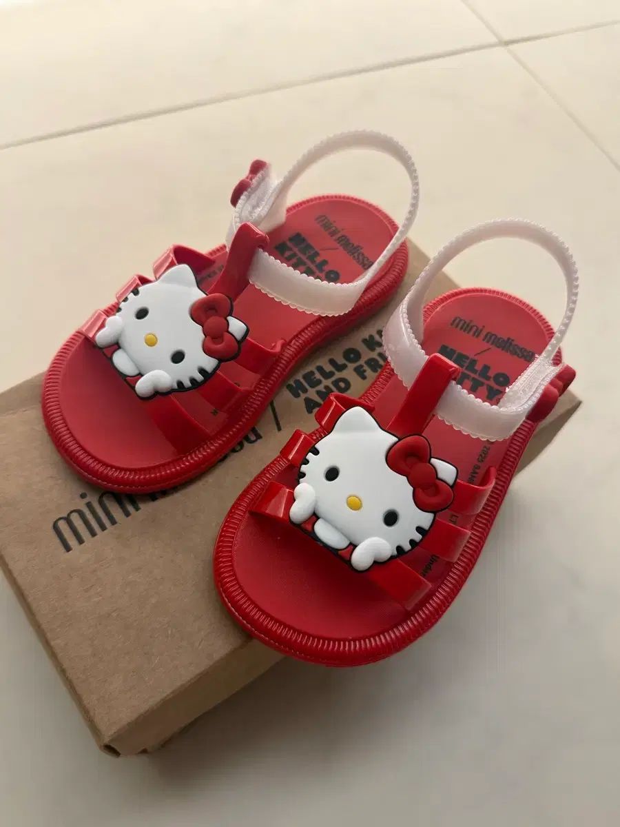 ミニメリッサ ハローキティ (新品)