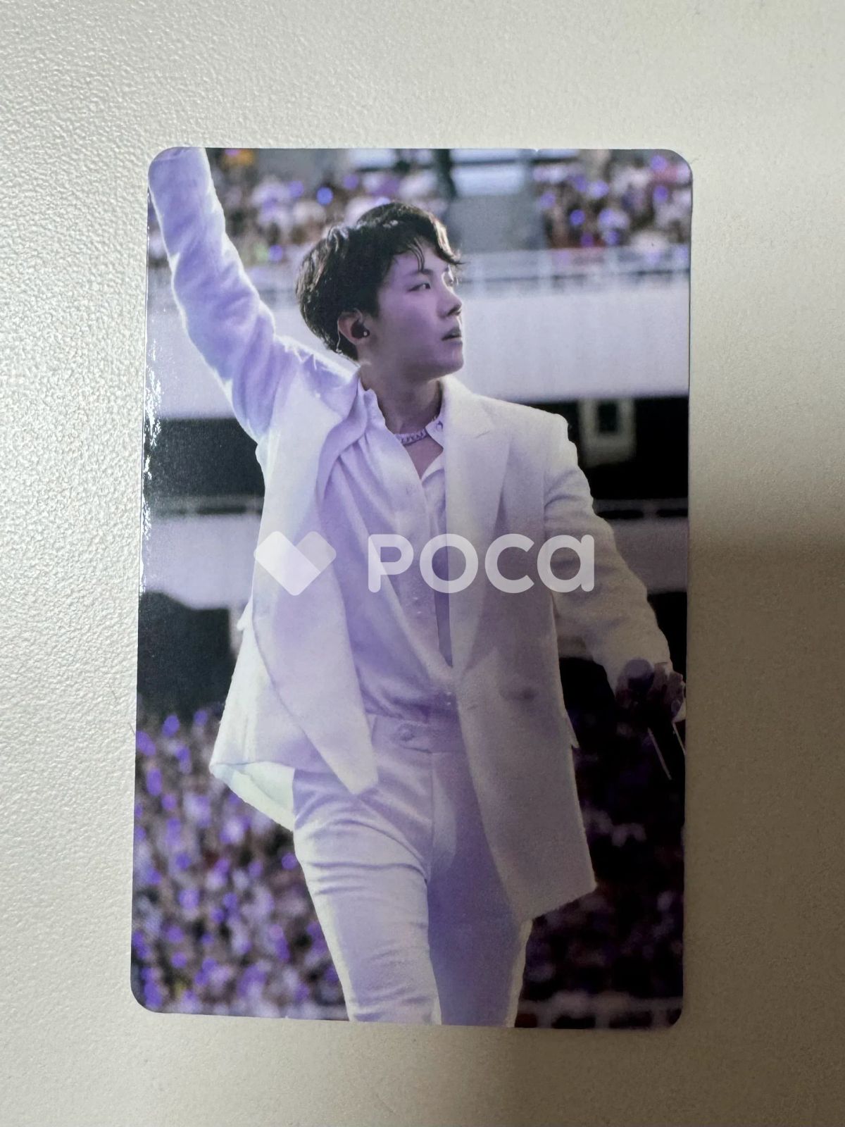 BTS J-HOPE BTS WORLD TOUR 'LOVE YOURSELF' SEOUL DVD - メルカリ