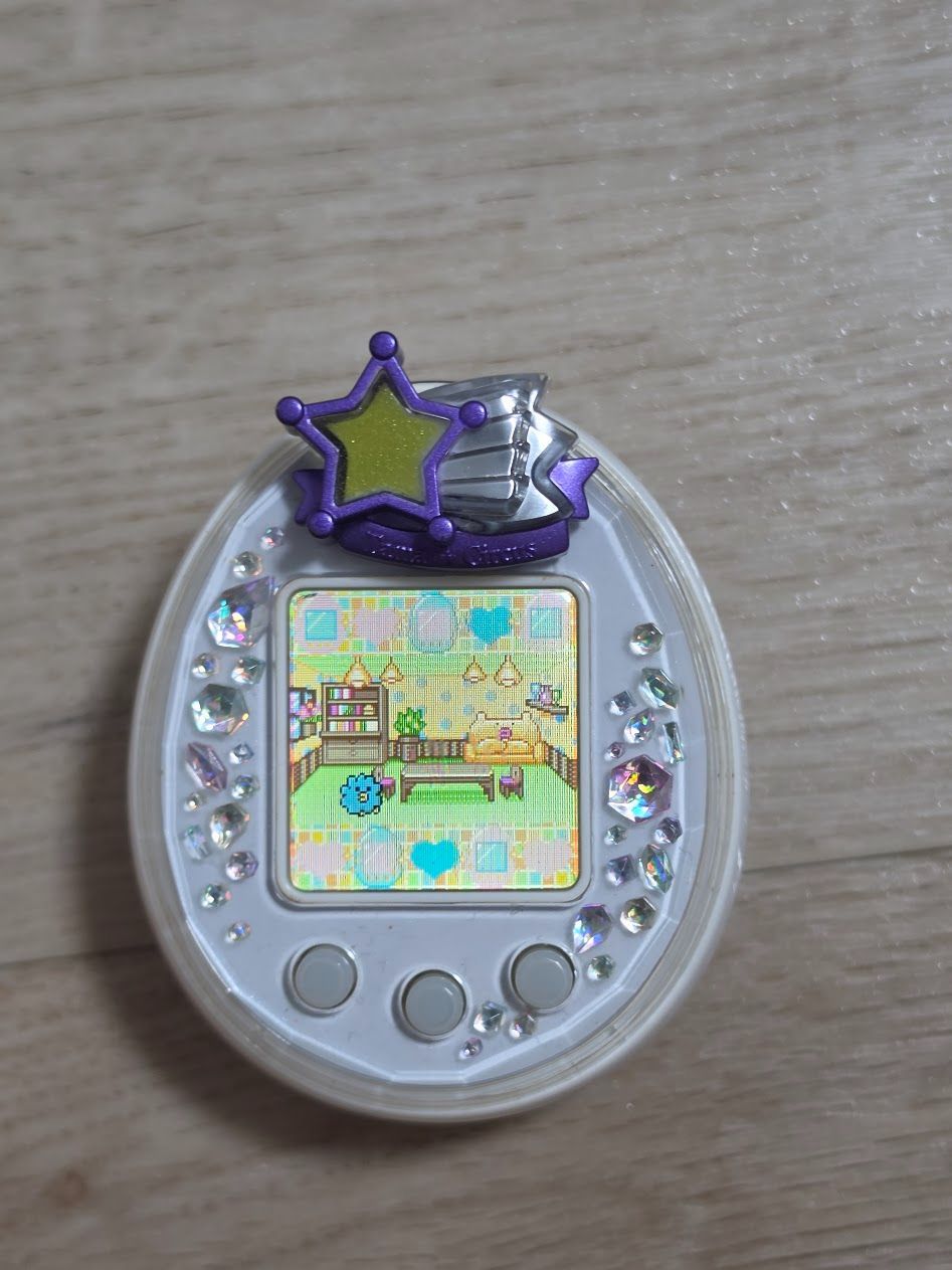 その他 - Tamagotchi P's（たまごっちピース）たまデコピアス たま