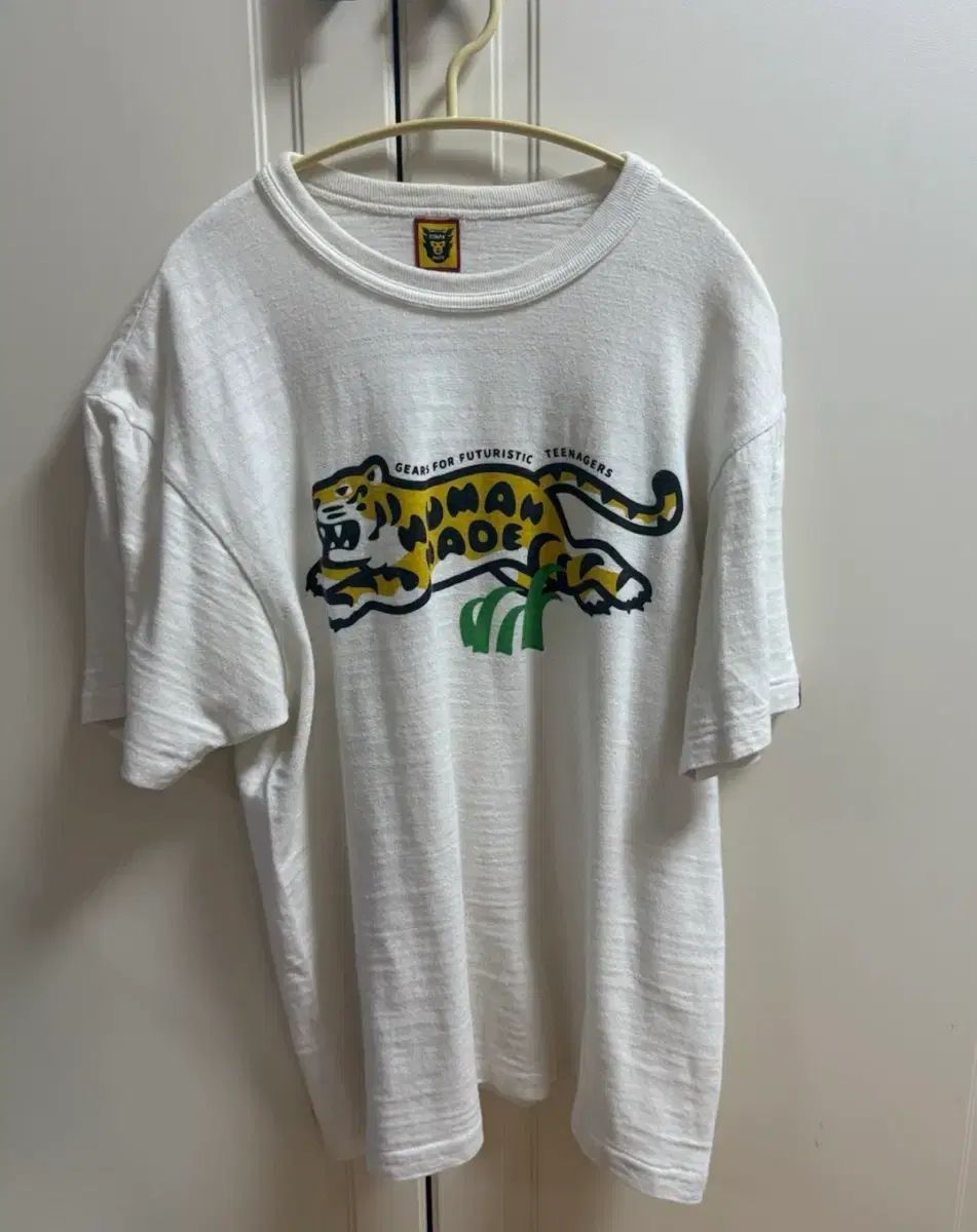 HUMAN MADE ヒューマンメイド 虎グラフィックデザイン Tシャツ m