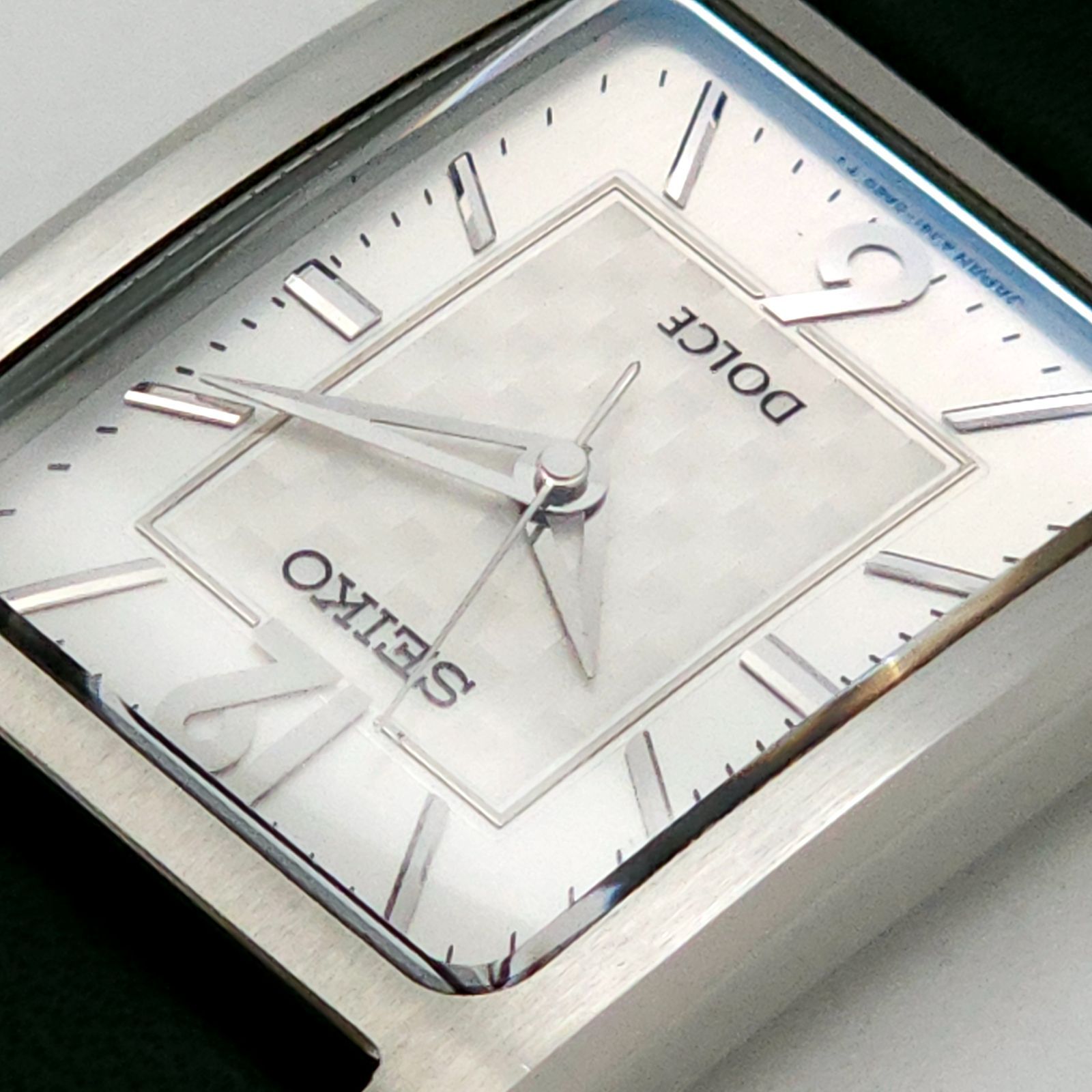 ☆良品 SEIKO セイコー ドルチェ 4J41-0AC0 QZ 動作品 - メルカリ