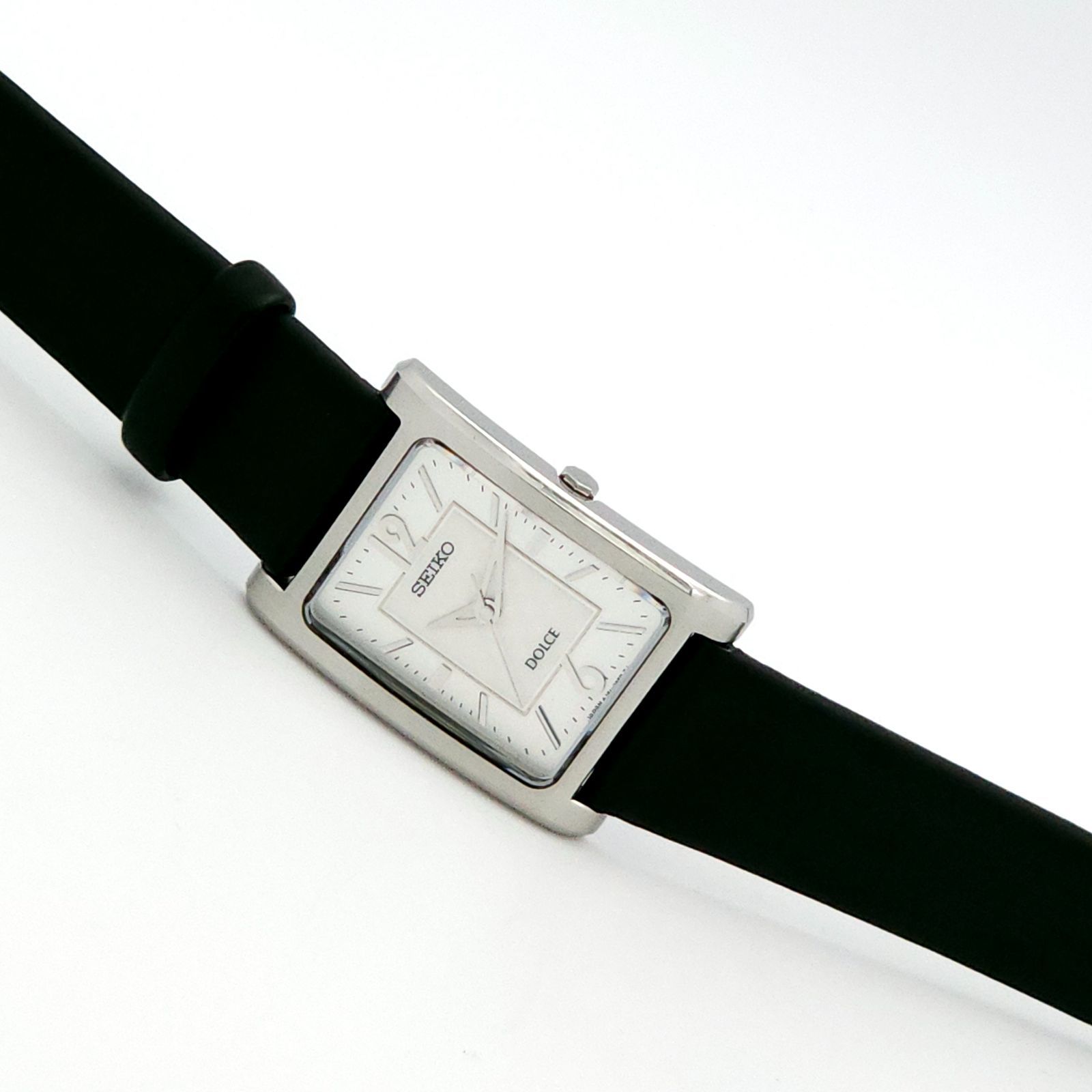 ☆良品 SEIKO セイコー ドルチェ 4J41-0AC0 QZ 動作品 - メルカリ
