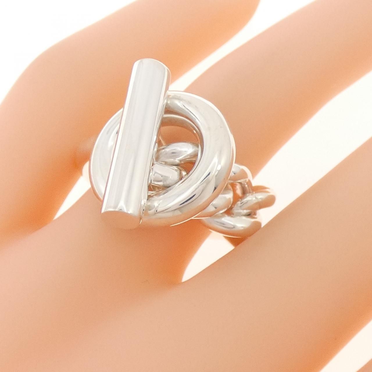 エルメス クロワゼット リング - メルカリ