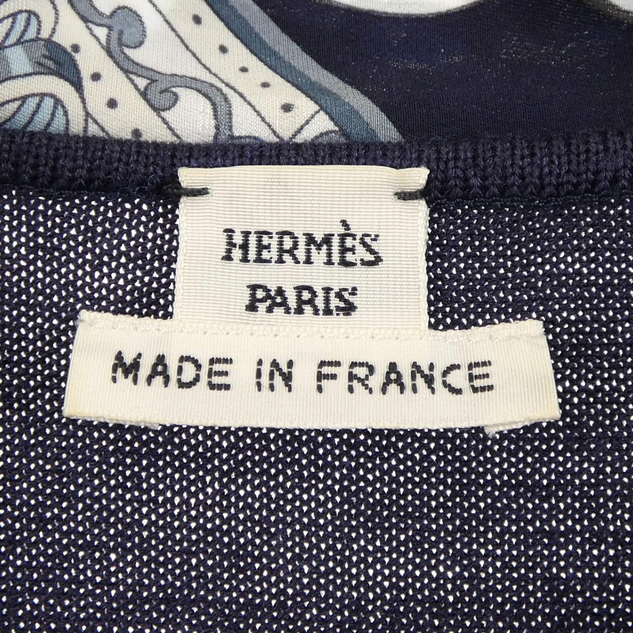 エルメス HERMES *87-7708 ツイルレーヌ ワンピース - メルカリ