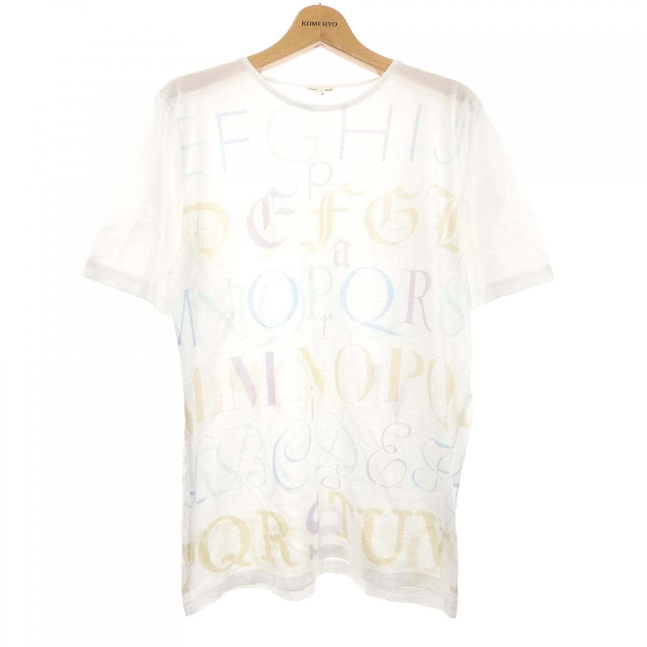 【ヴィンテージ】エルメス HERMES A.M.CASSANDRE Tシャツ