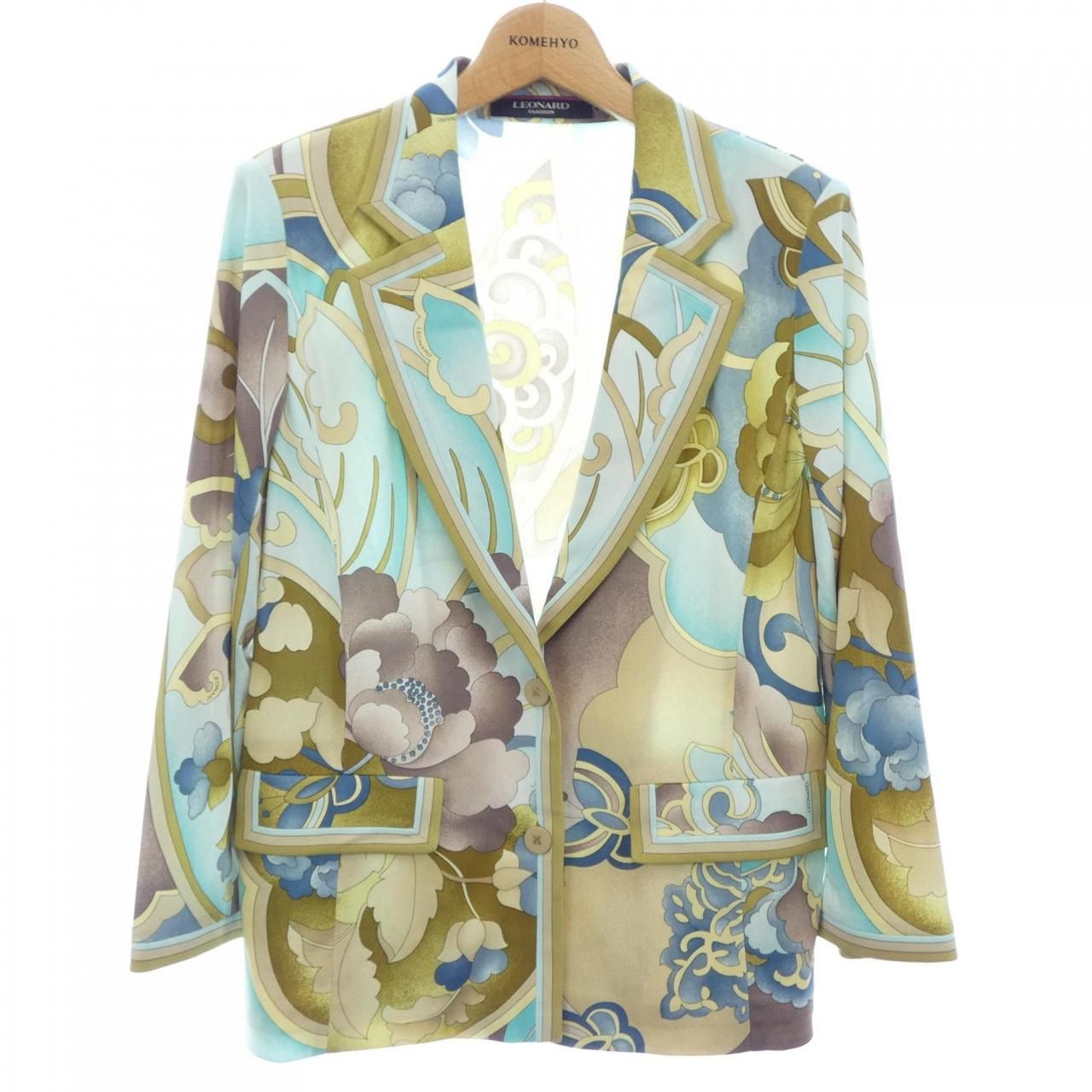 レオナールファッション LEONARD FASHION ジャケット