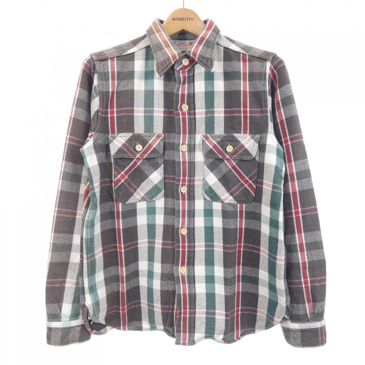 ウェアハウス WARE HOUSE シャツ