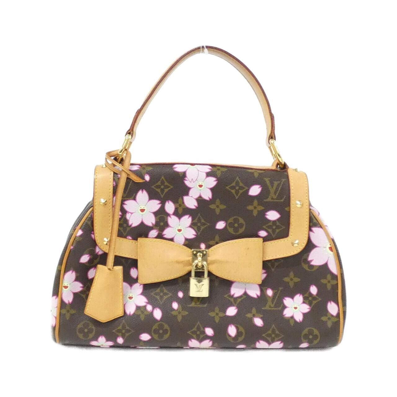 ルイヴィトン モノグラム チェリーブロッサム(LV×TM） サック レトロ PM M92012 バッグ 178,800円