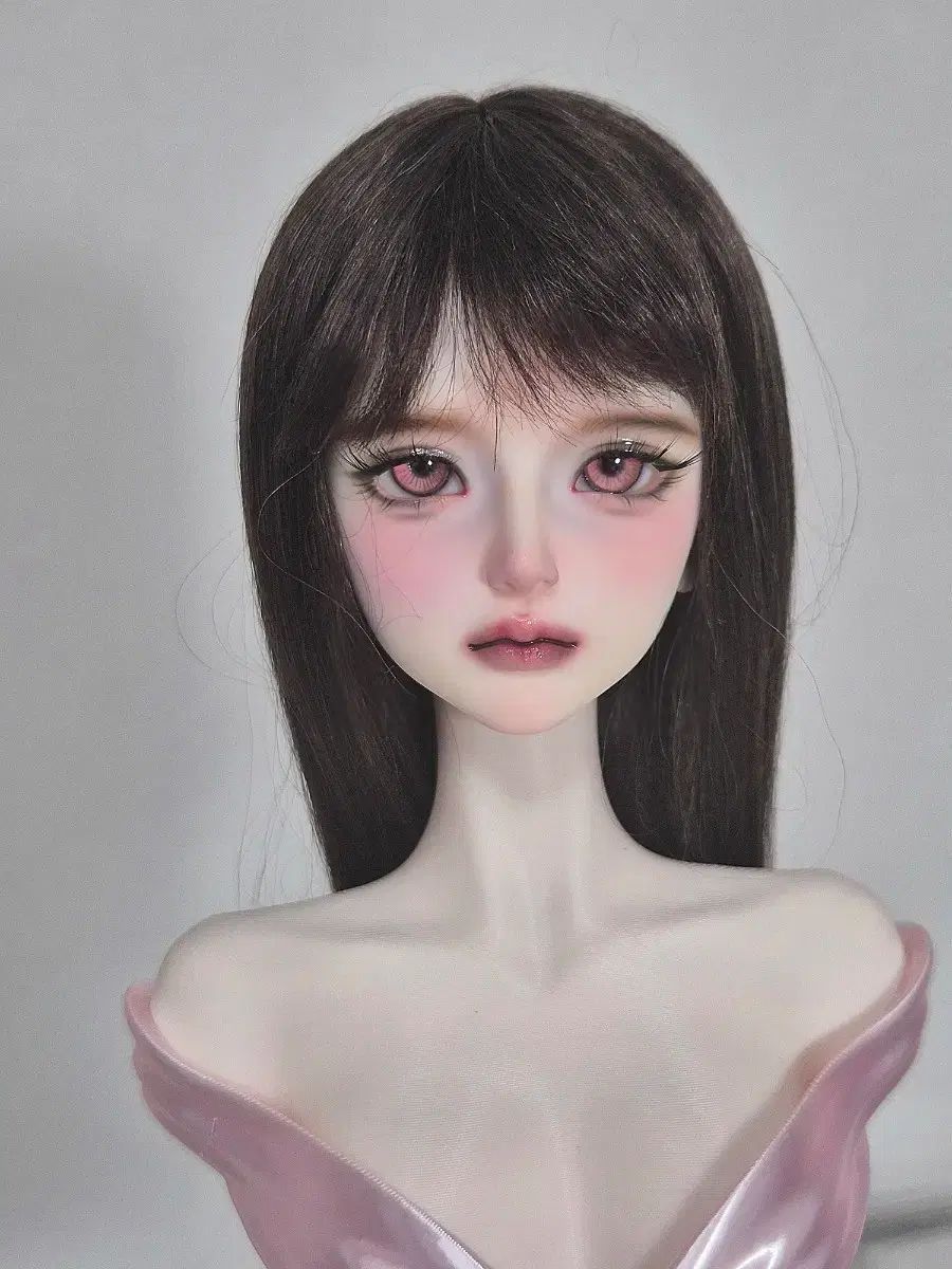 フルセット MSD HEAD 旧官 HEAD 出品 球体関節人形
