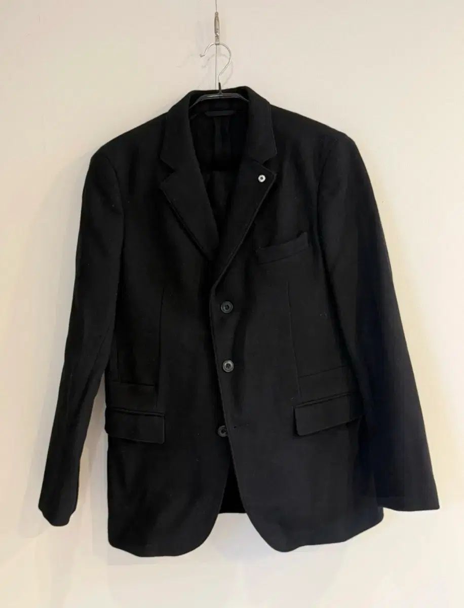 UNIQLO x LEMAIRE ユニクロ ルメール ブラック セットアップ スーツ
