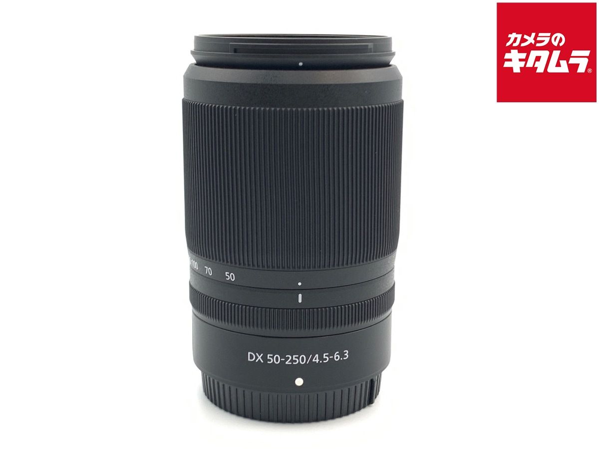 【中古】 【美品】 ニコン NIKKOR Z DX 50-250mm f/4.5-6.3 VR