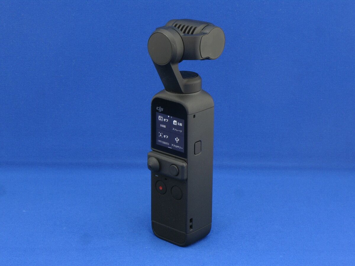 【中古】 【良品】 DJI Pocket 2 Creator Combo OP2CP2