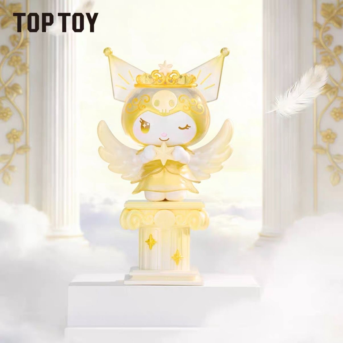 TOP TOY × サンリオ クロミ KUROMI ANGELS エンジェルシリーズ