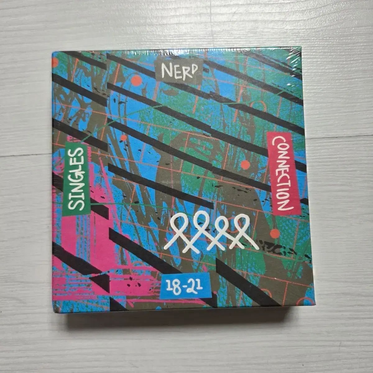 未開封 オタク接続 Single アルバム 18 ー 21 7,956円