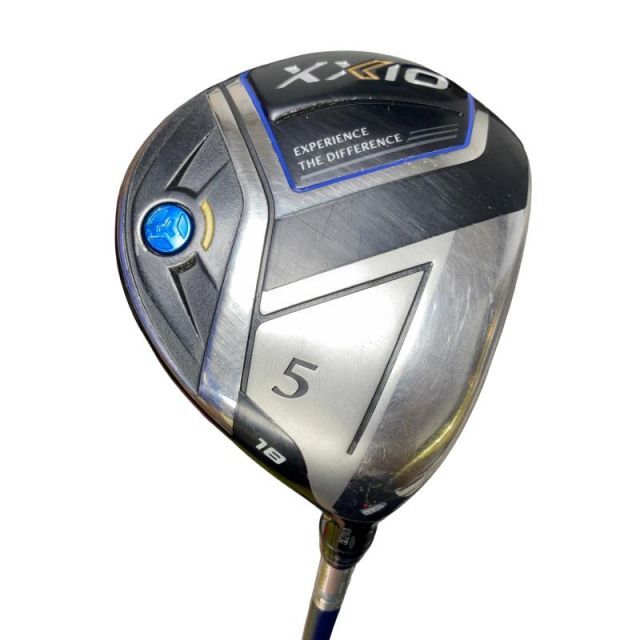 【中古】 ダンロップ XXIO(2020) 5W フェアウェイウッド FW XXIO MP1100(FW) (フレックスS) メンズ 男性用 右利き 右用 Cランク ゴルフクラブ