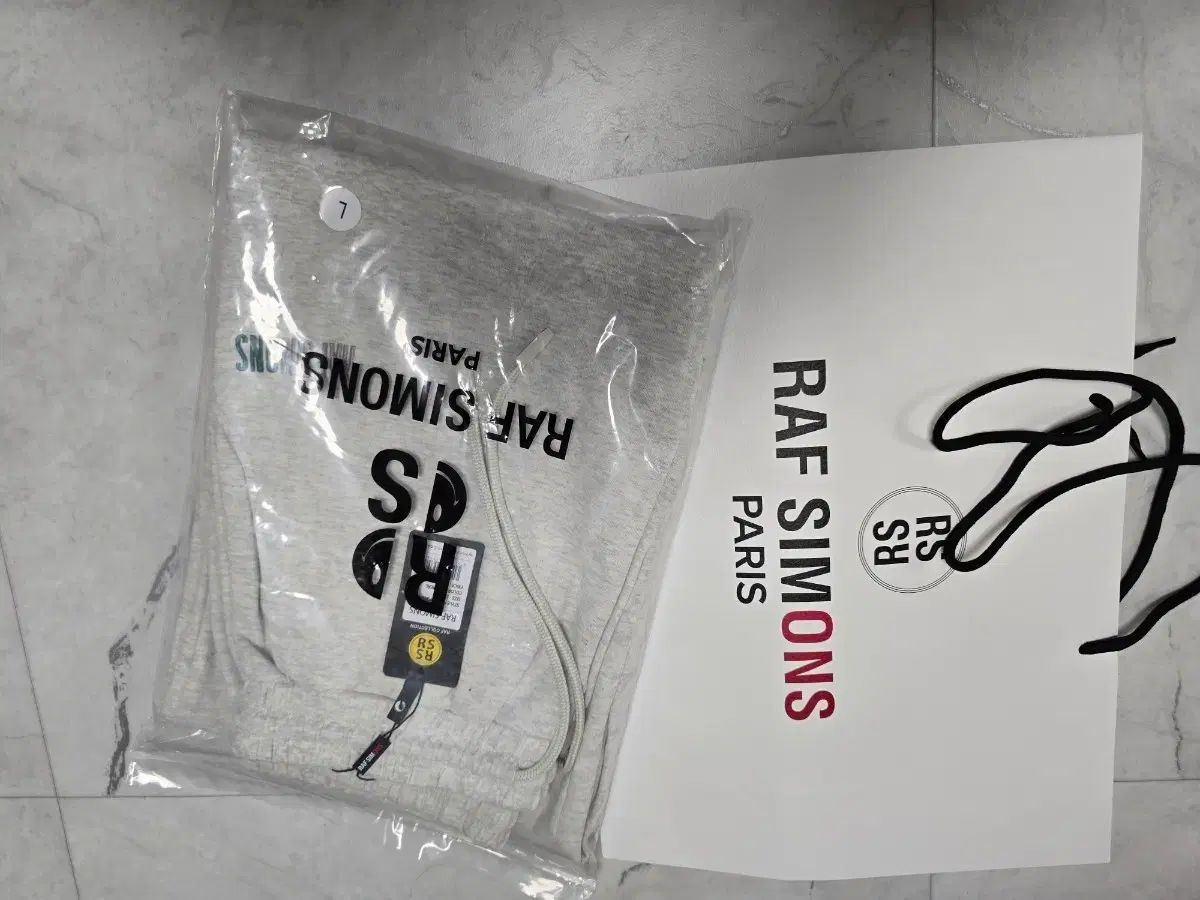 RAF SIMONS ラフ シモンズ グレー トレーナー パンツ L 7,998円