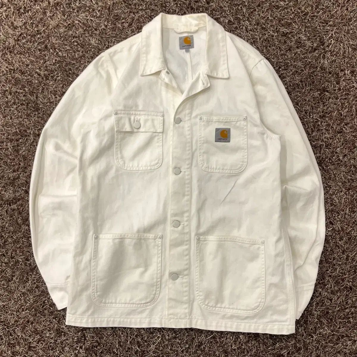 M Carhartt カーハート ミシガン コート ウォーク ジャケット