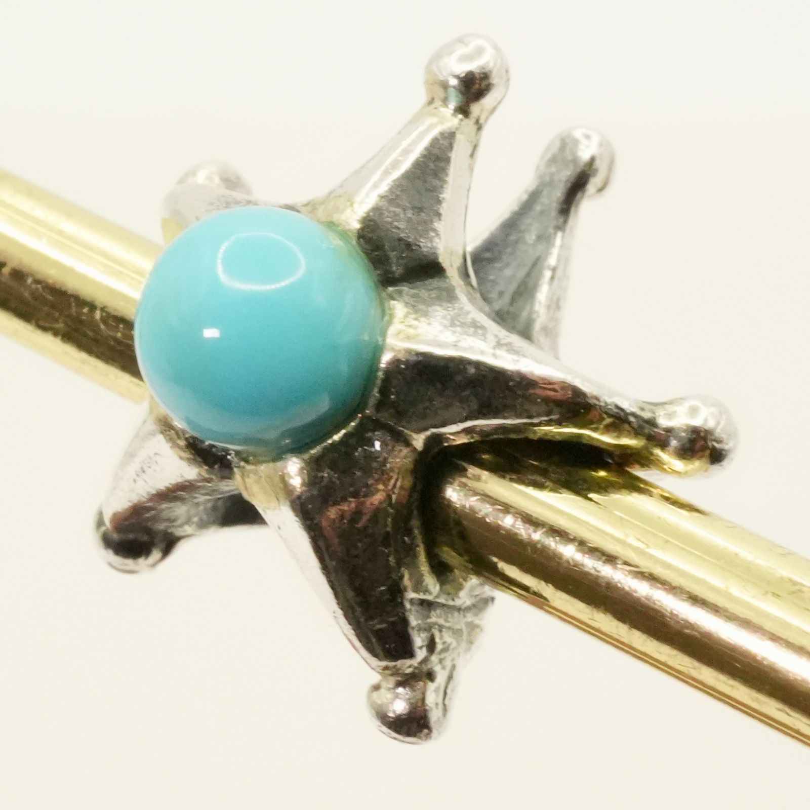 極希少 トロールビーズ アクエリアス ターコイズ ビーズ/25-889S 7,154円