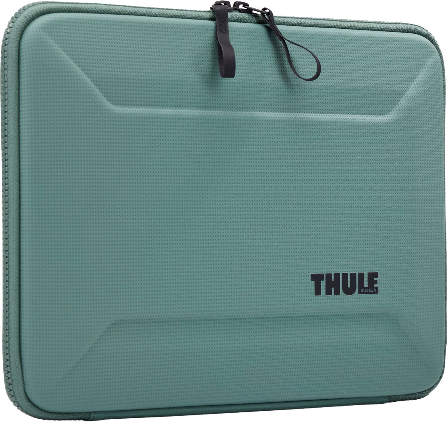 スーリー THULE THULE GAUNTLET MACBOOK PRO SLEEVE 14 HAZY GREEN 3205411 HAZYGREEN