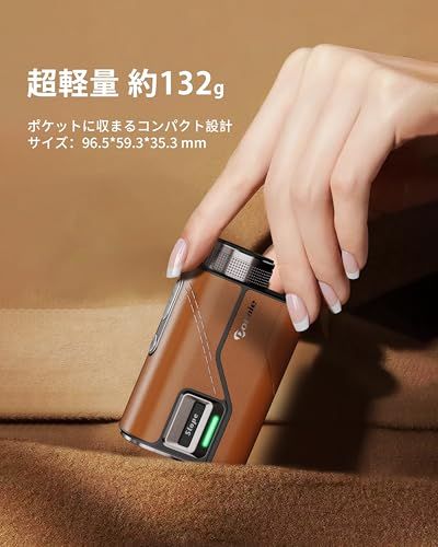 DORMIE T80 ゴルフ レーザー距離計 1000yd 0.02秒高速測定 高精度±0.5yd 三点測距 スロープモードON/OFF 7倍望? ピンロック 振動機能 IPX4防水 小型 軽量 レザー? Type-C充電式 競技対応 ゴルフ 距離測定器 ys
