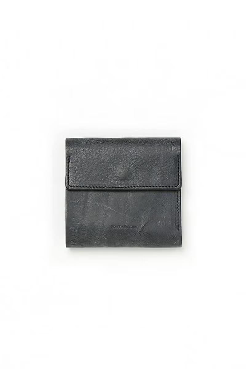 Hender Schemeエンダースキーマクラスプ ウォレット clasp wallet ブラック