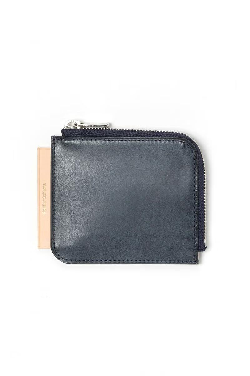 Hender SchemeエンダースキーマLパース L purse ネイビー