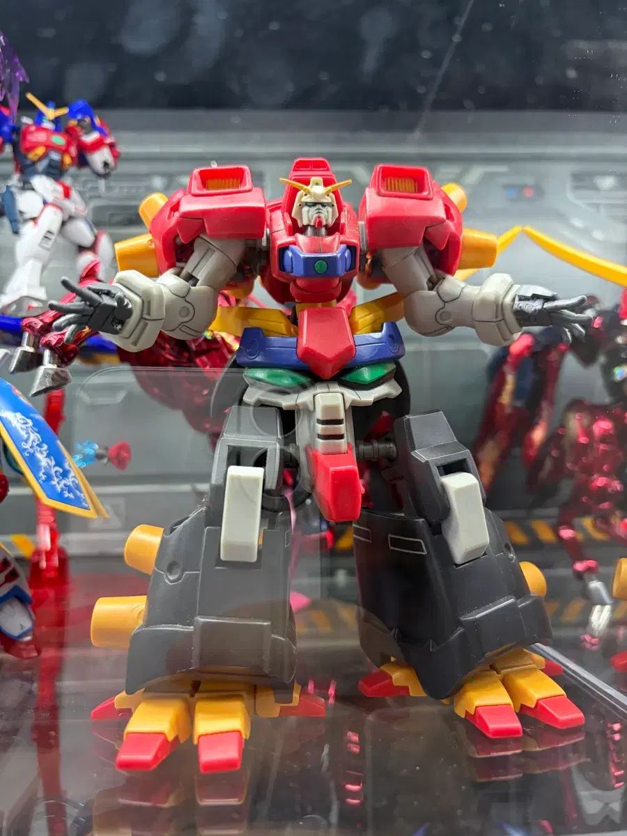 mia DEVIL GUNDAM & GUNDAM MAXTER まとめ