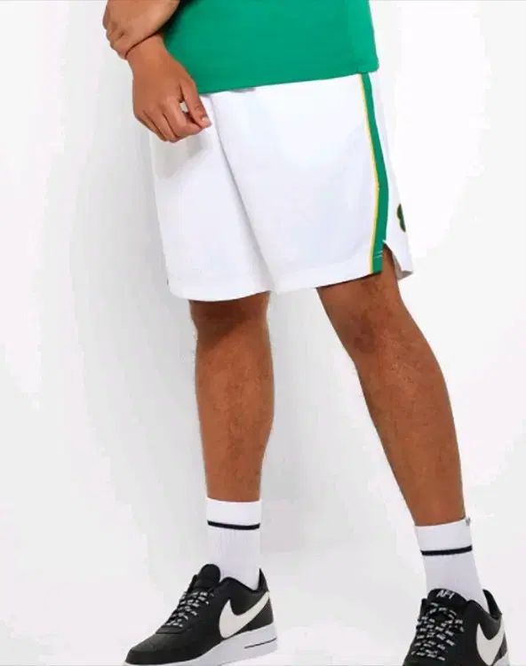 NIKE NBA ボストン・セルティック・シティ・エディション・Swingman（スウィングマン）ハーフパンツ 7,123円