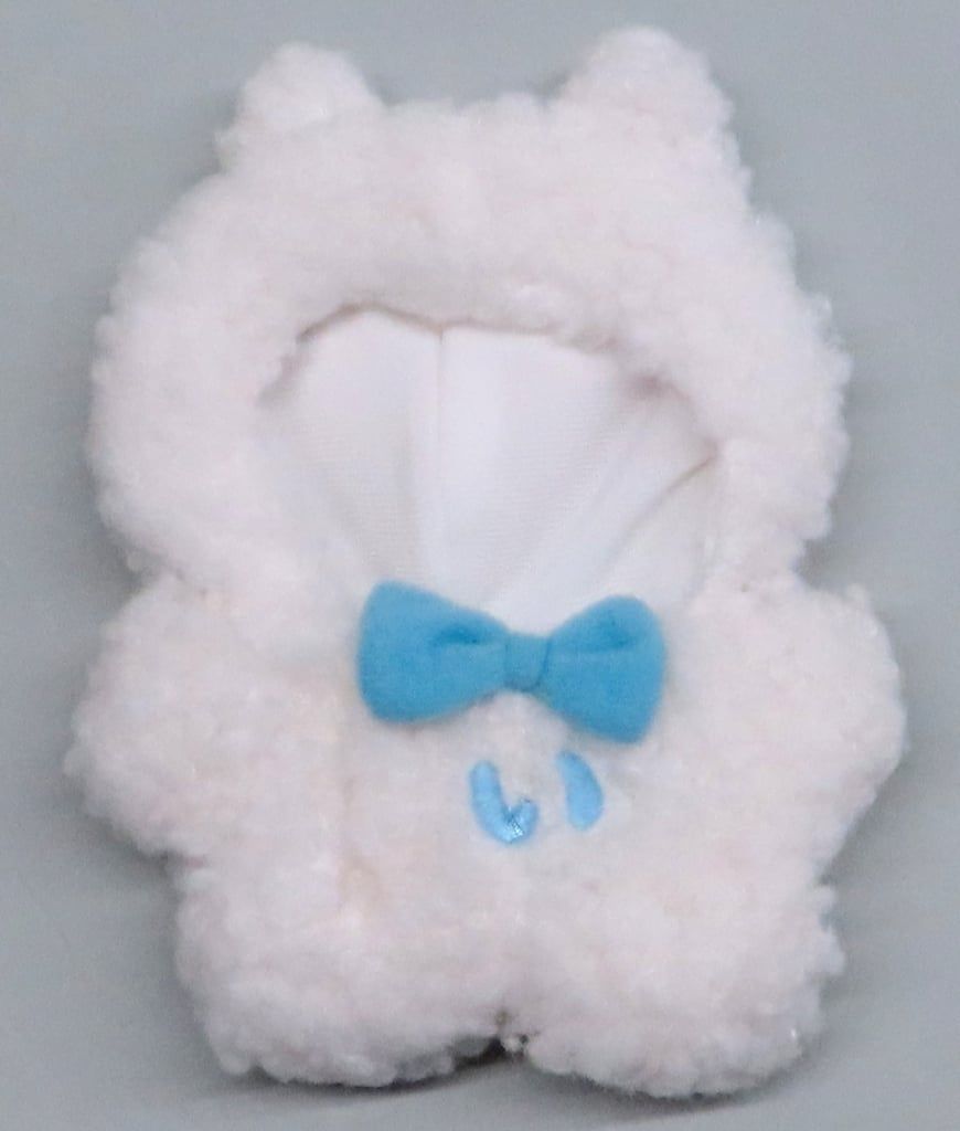 いつぬいおきがえ【いばにゃん着ぐるみ&うさぎ着ぐるみ】セット 中古】ぬいぐるみ いばにゃん着ぐるみ いつぬいおきがえシリーズ