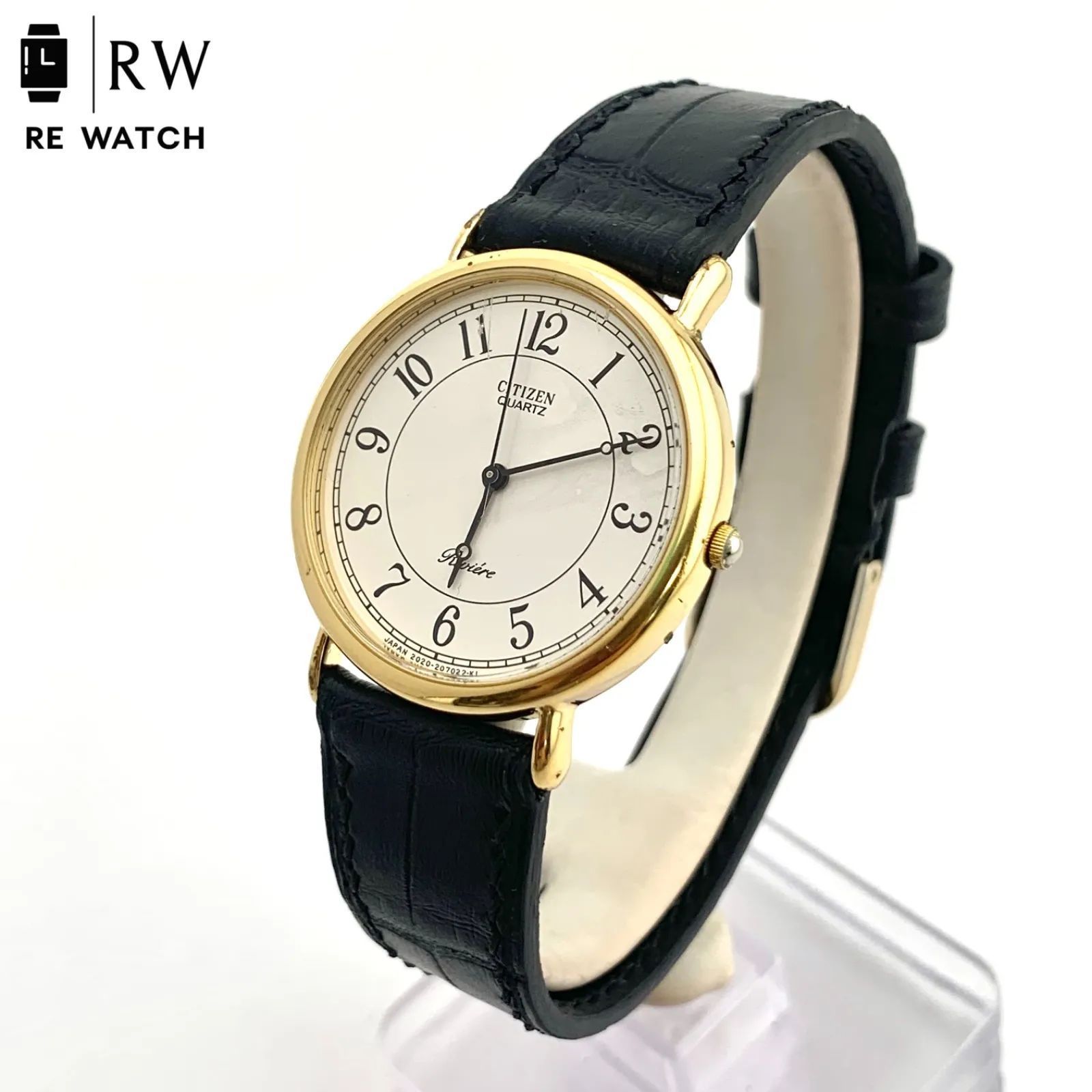 中古】CITIZEN Riviere 2030 クォーツ 腕時計 - メルカリ