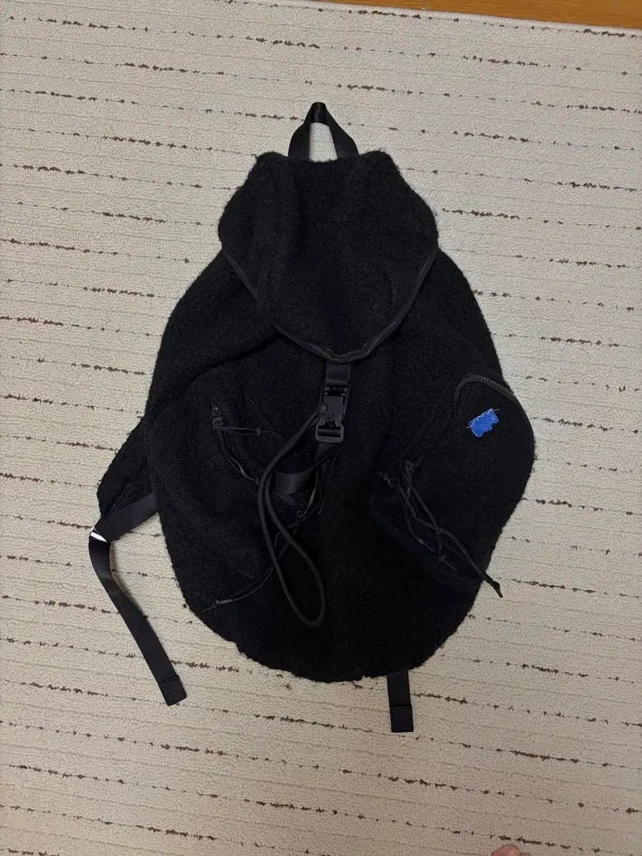 ADER ERROR アーダーエラー ブークレ バックパック