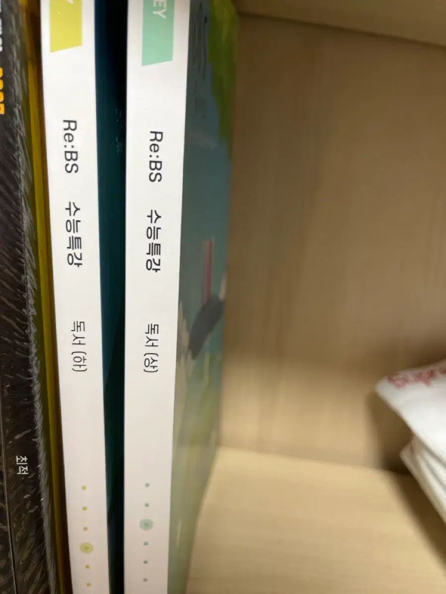 2027 대비 Re BS 大学受験能力試験特講 読書 (LEE BS)