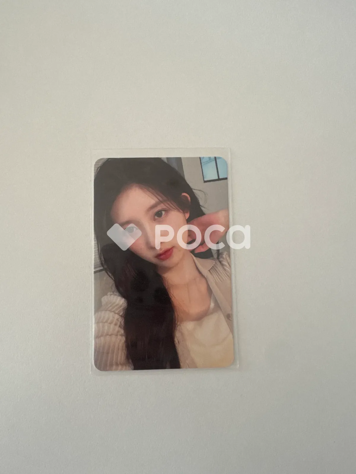 Gaeul - Mine Album PC photocard photocard