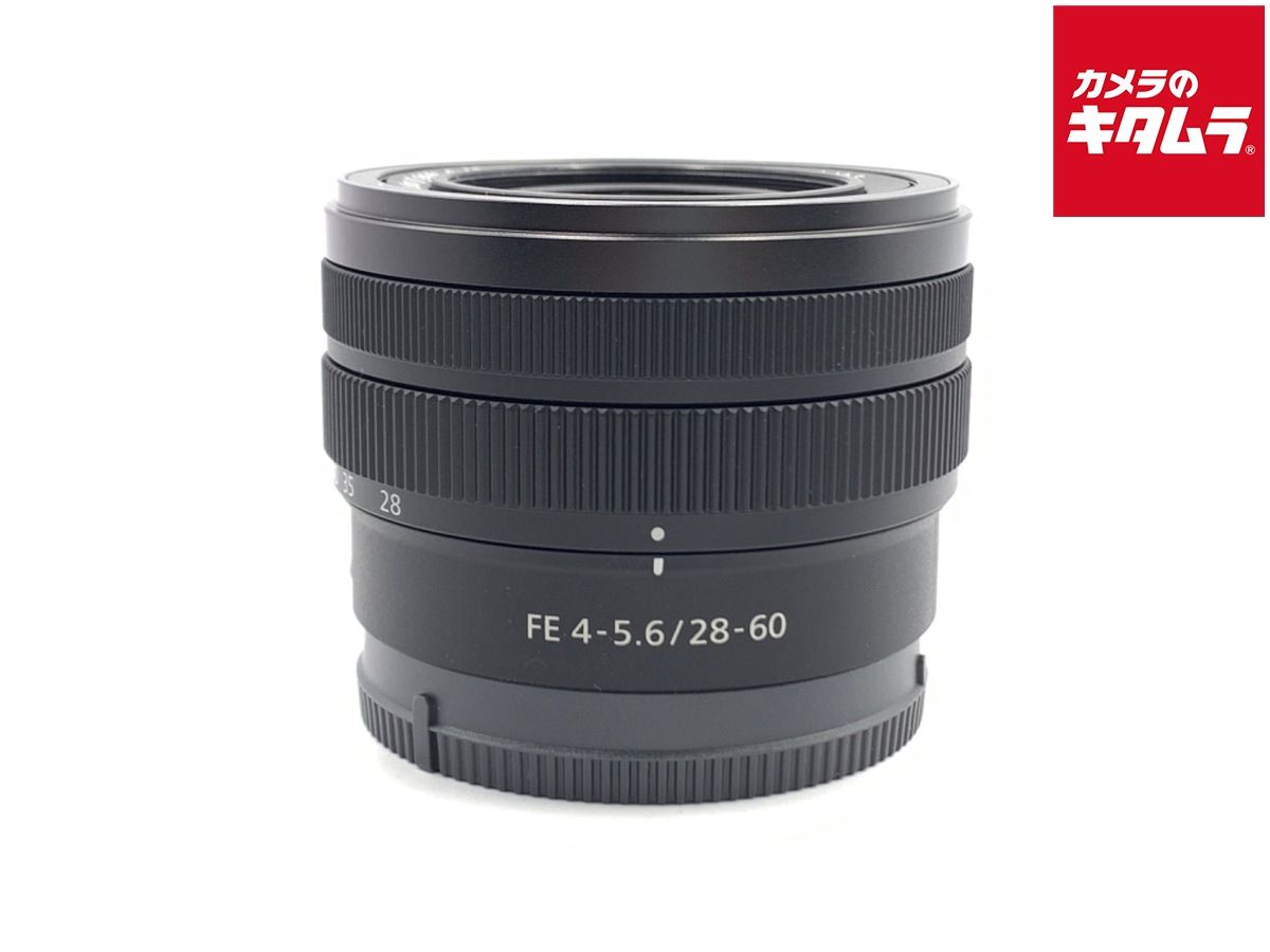 【中古】 【美品】 ソニー FE 28-60mm F4-5.6 [SEL2860]