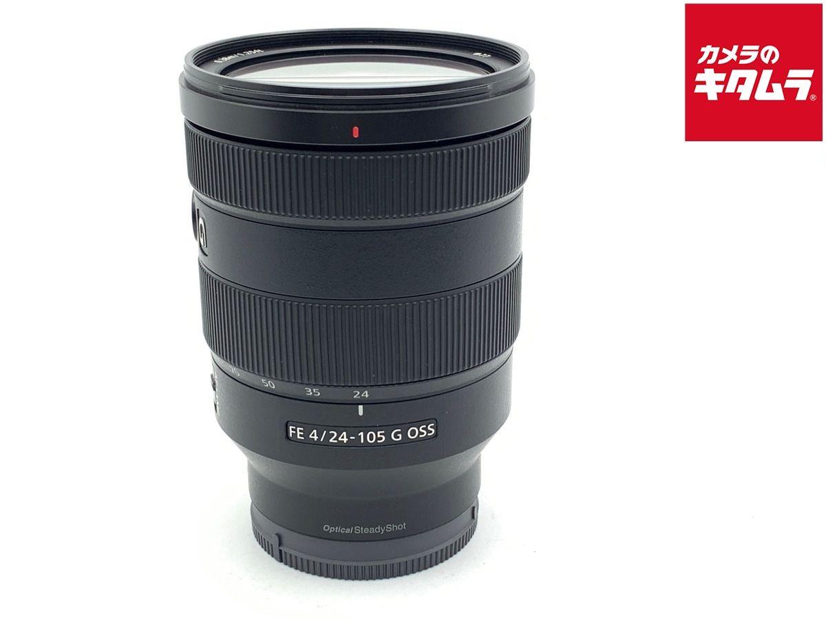 【中古】 【良品】 ソニー FE 24-105mm F4 G OSS [SEL24105G] 62,920円