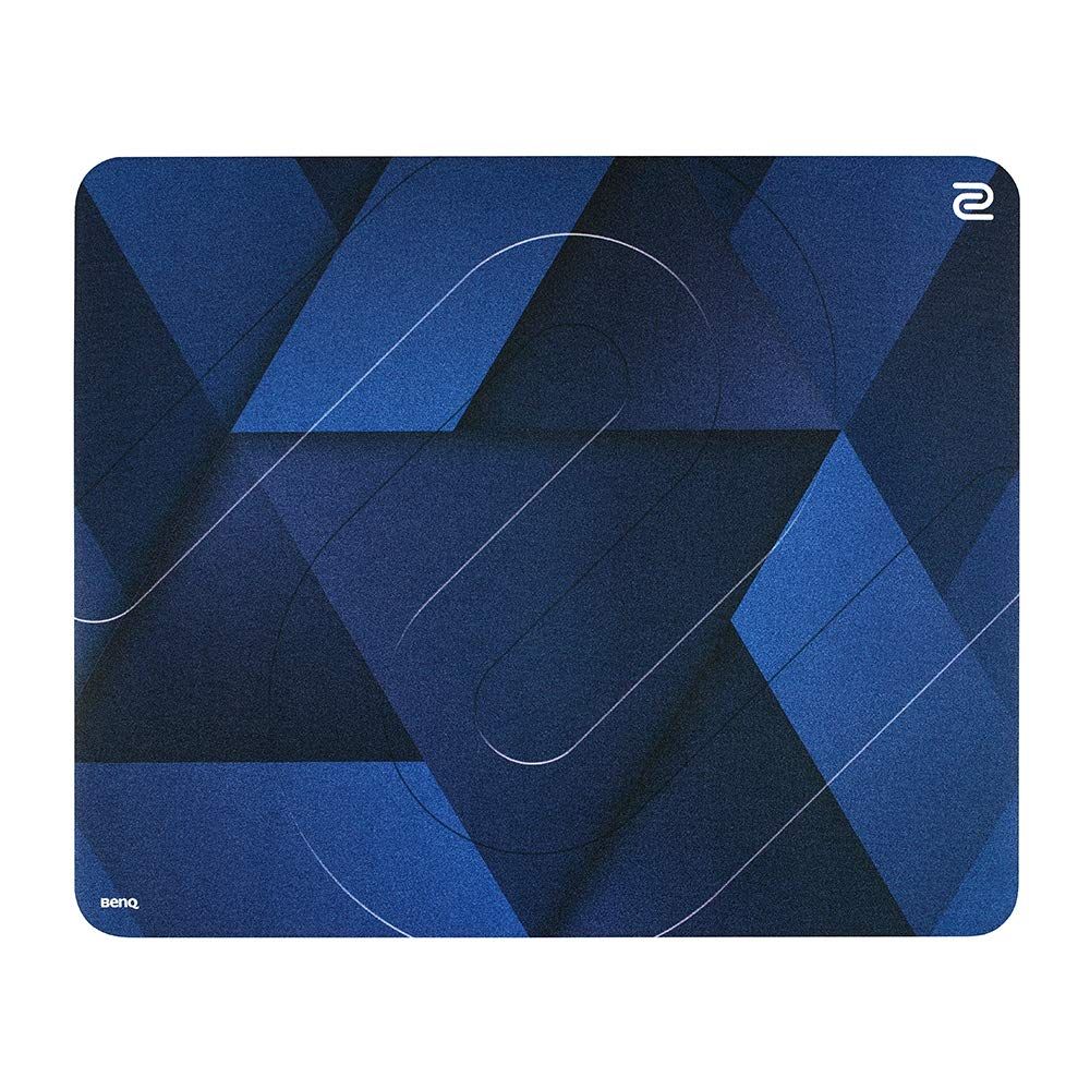 BenQ ゲーミングマウスパッド ZOWIE G-SR-SE（DEEP BLUE）布製/クロス/ラバーベース/滑り止め加工/100%フルフラット/3.5ｍｍ [【G-SR-SE(DEEP BLUE)】コントロール重視/大/Deep Blue]