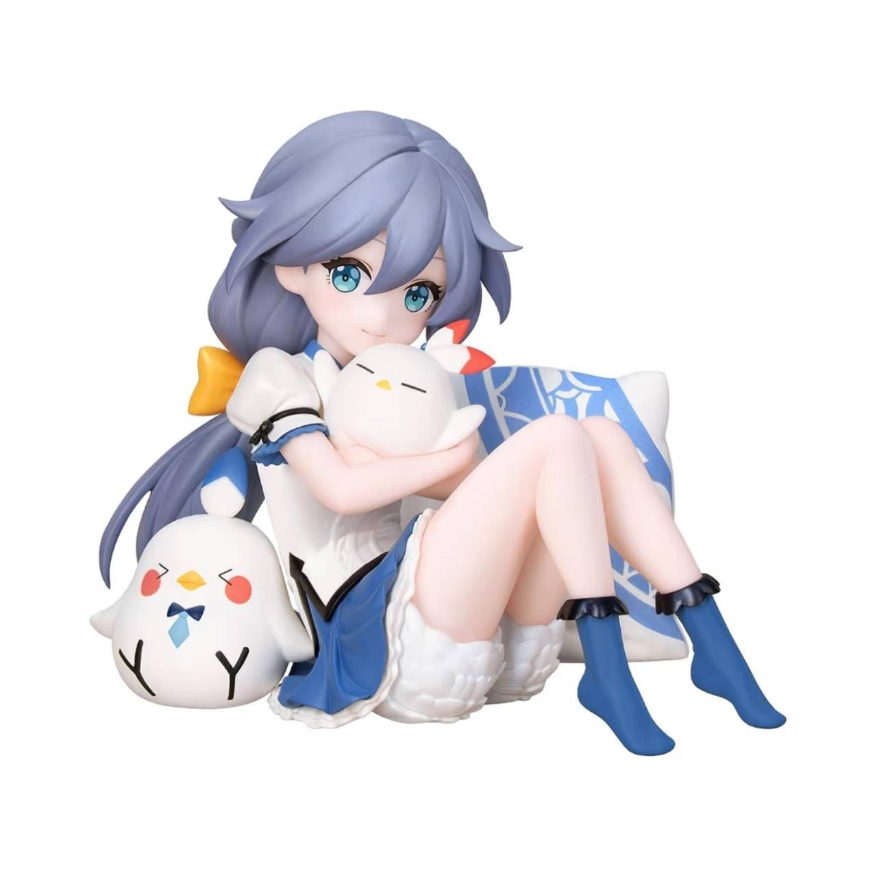 【予約商品 2027年6月 発売予定】 崩壊3rd フカ・ちびティーパーティーVer. 完成品フィギュア