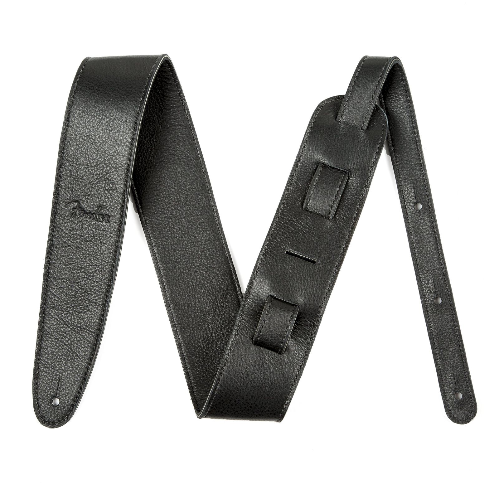Fender ストラップ Artisan Crafted Leather Strap, 2.5