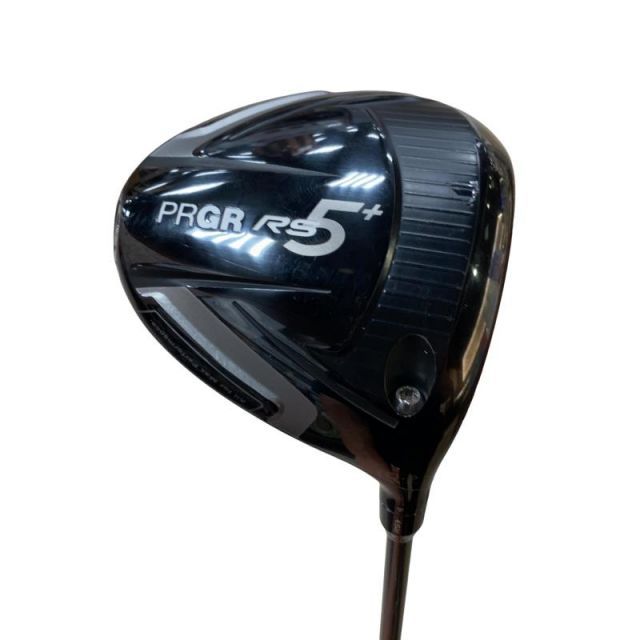 【中古】 プロギア RS 5+(2020) 10.5° ドライバー DR Speeder EVOLUTION FOR PRGR(2020 DR) (フレックスR) メンズ 男性用 右利き 右用 Cランク ゴルフクラブ